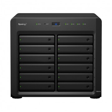 Synology DS2415+ serveur de stockage