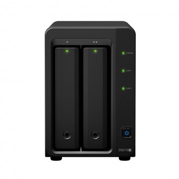 Synology DS215+ serveur de stockage