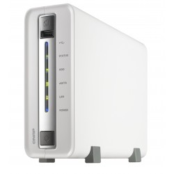 QNAP TS-112P serveur de stockage