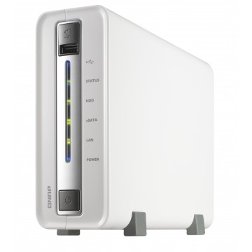 QNAP TS-112P serveur de stockage