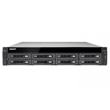 QNAP TS-EC880U-RP serveur de stockage