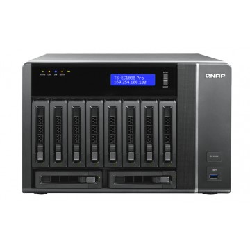 QNAP TS-EC1080 Pro