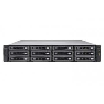 QNAP TS-EC1280U-RP serveur de stockage