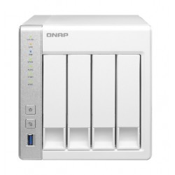 QNAP TS-431+ serveur de stockage