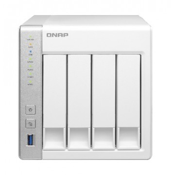 QNAP TS-431+ serveur de stockage