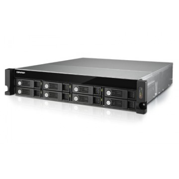 QNAP TVS-871U-RP-I5-8G serveur de stockage