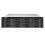 QNAP TS-EC1680U R2 Rack (3 U) Ethernet/LAN Noir, Gris