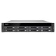 QNAP TS-EC880U R2 Storage server Rack (2 U) Ethernet/LAN Noi