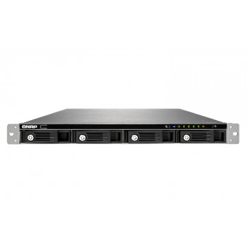 QNAP TS-451U-1G + 4X ST3000VN0001 serveur de stockage