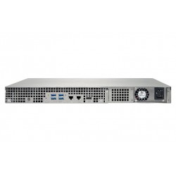 QNAP TS-451U-1G + 4X ST4000VN000 serveur de stockage