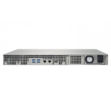 QNAP TS-451U-1G + 4X ST4000VN000 serveur de stockage