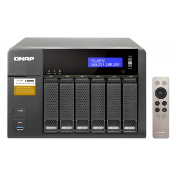 QNAP TS-653A