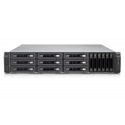 QNAP TVS-EC1580MU-SAS-RP-8GE-R2 NAS Rack (2 U) Ethernet/LAN 