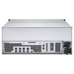 QNAP TS-EC2480U R2 Storage server Rack (4 U) Ethernet/LAN No