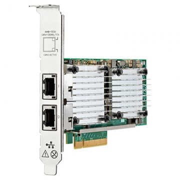 Overland Storage DX2 PCIe 2-Port 10GbE RJ-45