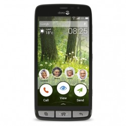 Doro Liberto 825 8Go 4G Noir