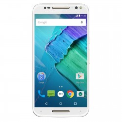 Motorola Moto X Style 4G Blanc