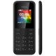 Nokia 105 1.4" 70g Noir