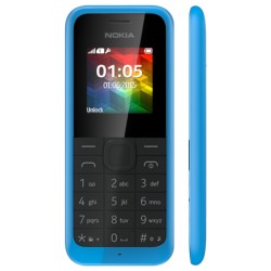 Nokia 105 1.4" 70g Bleu