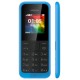 Nokia 105 1.4" 70g Bleu