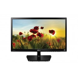 LG 24M47VQ-P 23.5" Noir Full HD Matt LED display