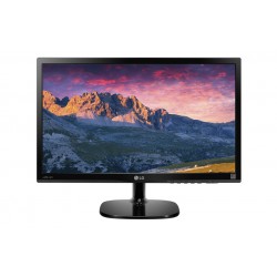 LG 22MP48D-P 21.5" HD ready IPS Mat Noir LED display