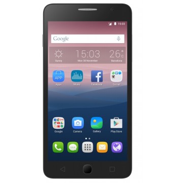 Alcatel One Touch Star Pop 4G Argent