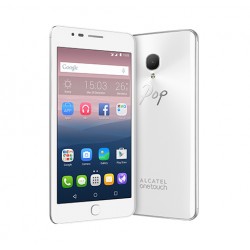 Alcatel One Touch POP UP 4G 5.5 White 16Go Blanc
