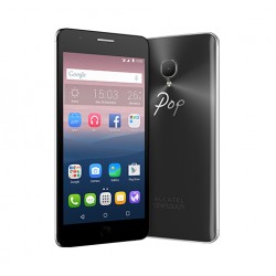 Alcatel One Touch POP UP 4G 5.5 Black 16Go Noir