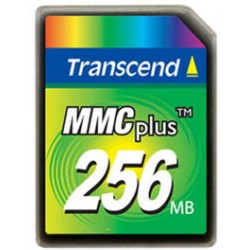 Transcend 256 MB MMC4 0.256Go MMC SLC mémoire flash