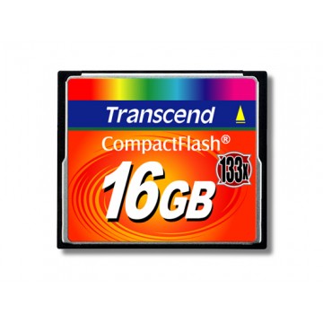 Transcend TS16GCF133 mémoire flash