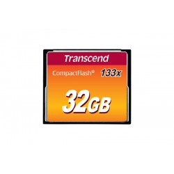 Transcend TS32GCF133 mémoire flash