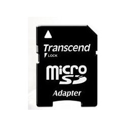 Transcend TS16GUSDHC10 16Go MicroSDHC Class 10 mémoire flash