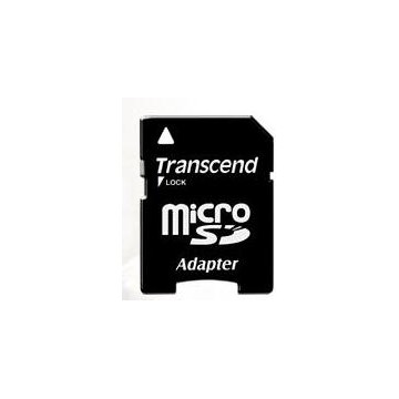 Transcend TS16GUSDHC10 16Go MicroSDHC Class 10 mémoire flash