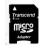 Transcend TS16GUSDHC10 16Go MicroSDHC Class 10 mémoire flash