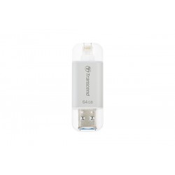 Transcend JetFlash JetDrive Go 300 32Go USB 3.0/Lightning Ar