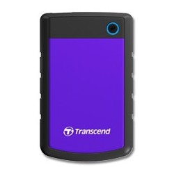 Transcend 500GB StoreJet 25H3P