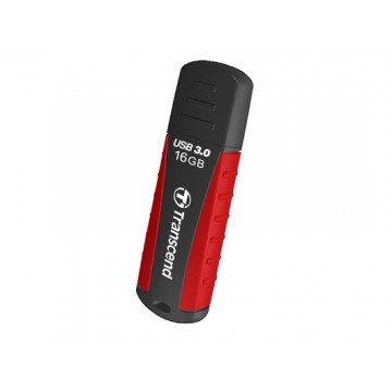 Transcend JetFlash 810 16GB USB 3.0 16Go Noir