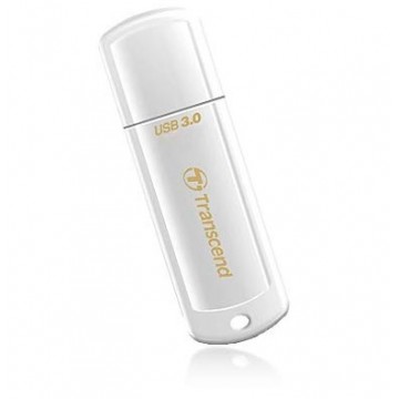 Transcend JetFlash 730 16GB USB 3.0 16Go Blanc lecteur flash