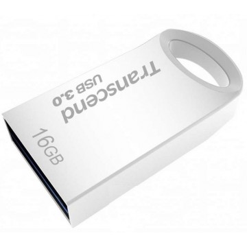 Transcend JetFlash TS16GJF710S 16Go USB 3.0 Métallique lecte