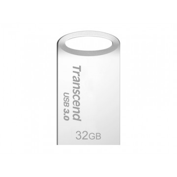 Transcend JetFlash 710 32GB 32Go USB 3.0 Argent lecteur flas