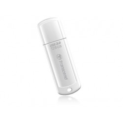 Transcend JetFlash 128GB 128Go USB 3.0 Blanc lecteur flash