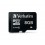 Verbatim Micro SDHC 8GB - Class 4 8Go MicroSDHC mémoire flas
