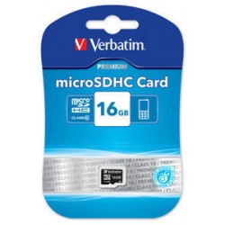 Verbatim VB-TFHC10-16G mémoire flash