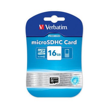 Verbatim VB-TFHC10-16G mémoire flash