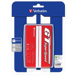 Verbatim GT SuperSpeed USB 3.0 500GB