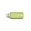 Verbatim 16GB PinStripe 16Go USB 2.0 Vert lecteur flash