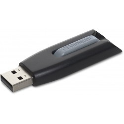 Verbatim 64GB Store 'n' Go V3 USB 3.0 64Go Noir