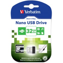 Verbatim VB-98130 lecteur USB flash