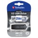 Verbatim USB 3.0 256GB 256Go Noir lecteur flash